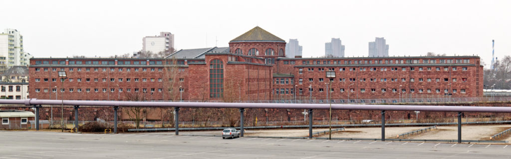 A View Of Mannheim Prison In 2012 Frank Falla Archive   Mannheim JVA 20120304 Mapio 1024x319 